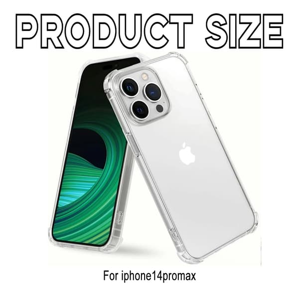 Erittäin iskunkestävä suojakotelo iPhone 14 Pro Maxille