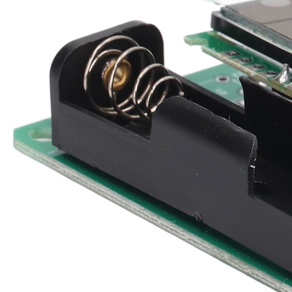 Transistor Tester med LCD-skærm, ESR, Induktans, Kapacitansmåler, Automatisk Nedlukning til DIY