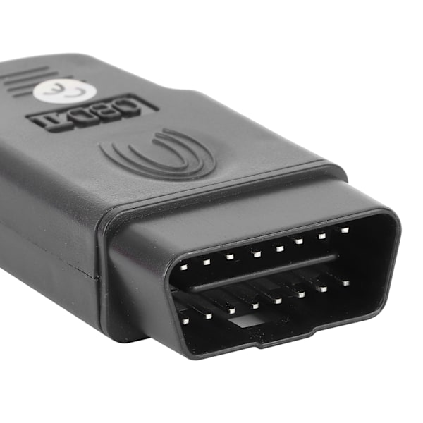 Auton moottorin diagnostiikkaskanneri OBD2 Vikahavaintolaite Taustavalaistu LCD-näyttö Autotyökalu MS309