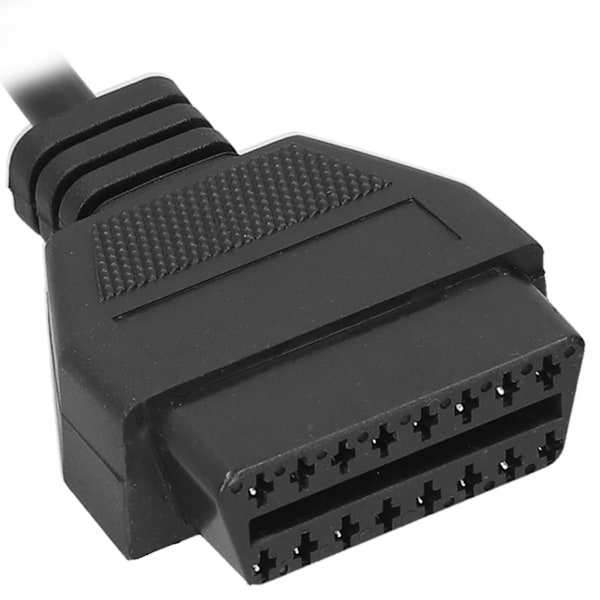 6-polig OBD2 Diagnostisk Adapterkabel Felkodläsare Felkontroll Passar för Chrysler