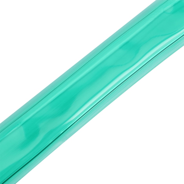 G1 DN25 12m PVC Udendørs Trampolin Græsplæne Vandsprinkler Rør Sprøjte Rør med 3/4 Adapter