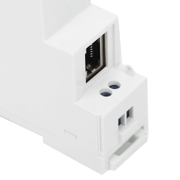 RS485 til Ethernet Serial Server Skinnemontering Router 100-240VAC PE11-H til FreeRTOS