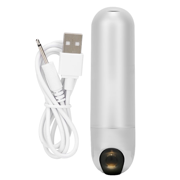 Portabel USB-vibrationsmassager för kroppsmassage, vuxenleksak Typ B