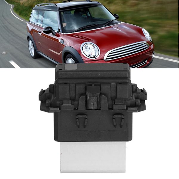 Klimaanlegg Blåsermotor Resistor 64119286870 for Mini R55 R56 R57 R58 R59 R60