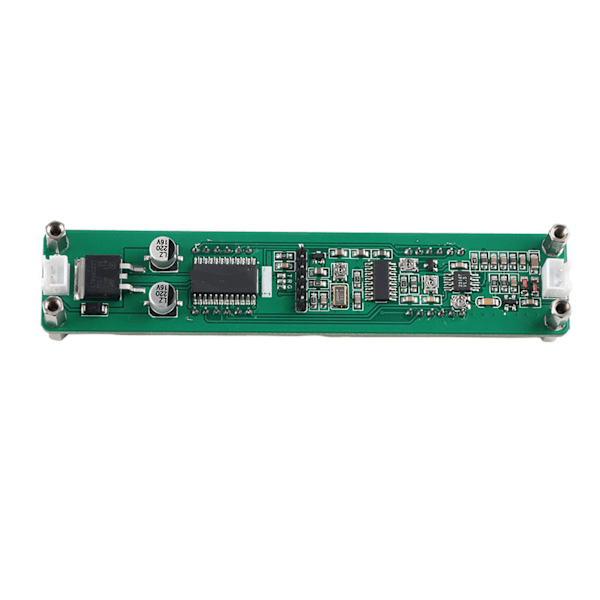 PLJ8LEDH RF Signal Frekvensmåler Cymometer Tester Modul 0.1~1000MHz (Bakgrunnsbelyst Skrift Blå)