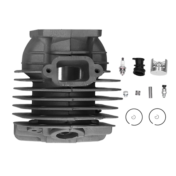 Sylindersett for STIHL MS360 MS340 034AV 036 Pro Motorsag Stempel Reparasjonsutskiftningsdeler 48mm