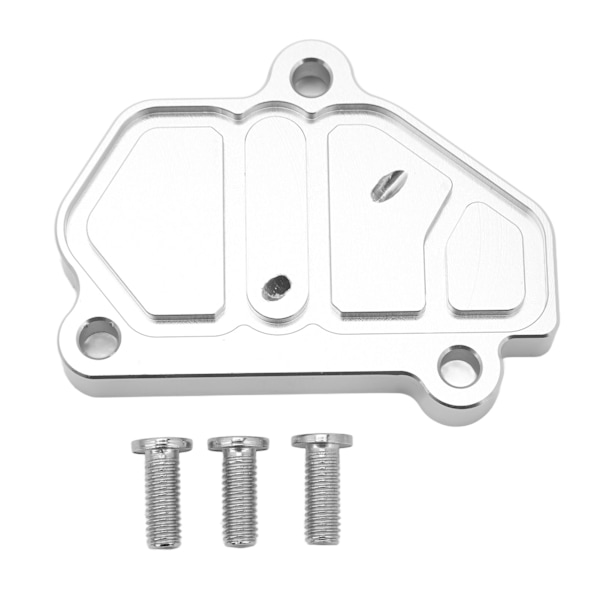 Vtec Solenoid Block Plate Billet Aluminium Solenoid Block Off Plate för Acura B‑Series Integra Civic CRX