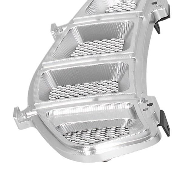 Radiator Skyddsgaller Baffel Värmebeständig Skydd Passar för VESPA GTS 250 300 2013‑2020