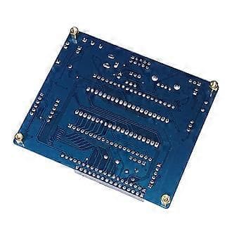 51 Microcontroller Udviklingskort Lille Systemkort STC89C52 Udviklings- og Lærings-kort