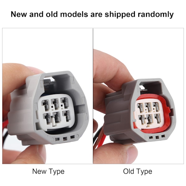 Ett par LED-bakljus för Jeep Wrangler JK 07~16 USA
