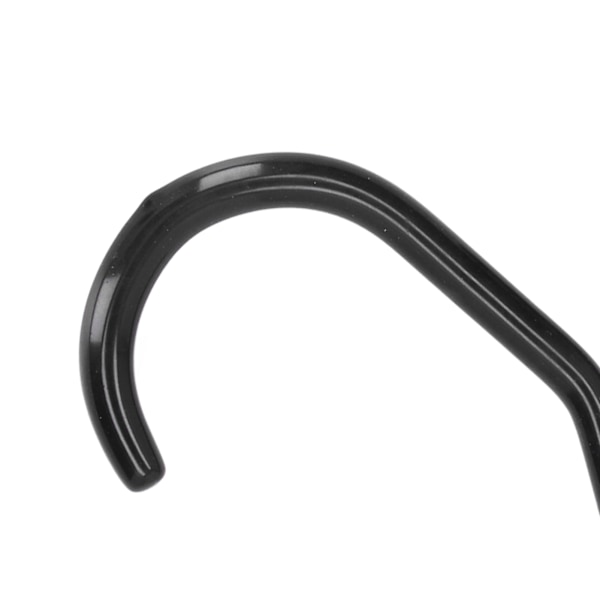 12 st cykelupphängningskrokar med beläggning för garagevägg/tak, tunga järnverktyg