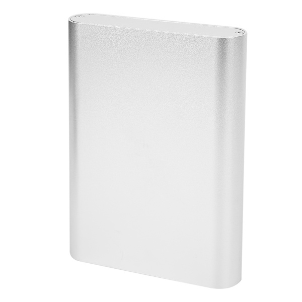 Aluminiumprojektbox Integrerad Matt Silver Elektronisk Kapsling DIY Skal 26x108x150mm