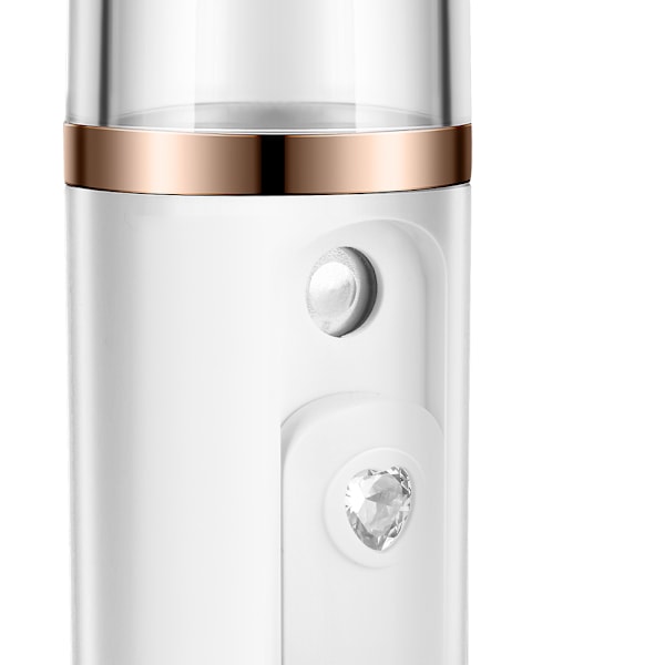 Nano Facial Håndholdt Mist Ansikts Nano Sprayer Atomisering Kald Mister USB Strømforsyning