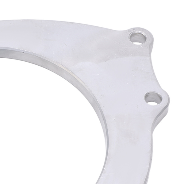 Langt Vannpumpe Alternatorbrakettsett Passasjersiden CNC Aluminium Erstatning for Small Block Chevy