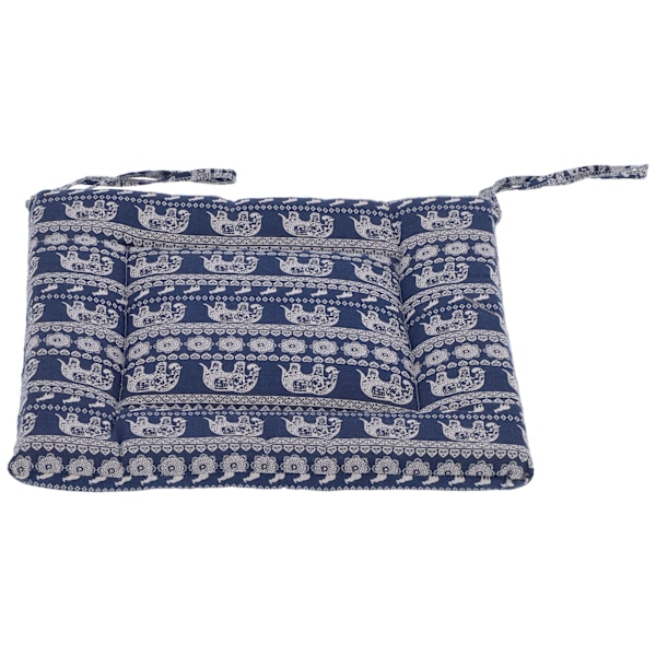 Bohemiska Kuddar, Meditationsgolvkudde för Inom- och Utomhusbruk, Mjuka Icke-deformerbara Sittdynor med Halkfri Design, Idealisk för Kontorsarbetare