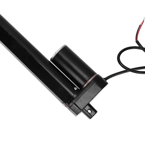 Elektrisk Linjär Aktuator 300mm Slaglängd 1000N Linjär Aktuator 12V för Maskinutrustning Endast Elektrisk Linjär Aktuator