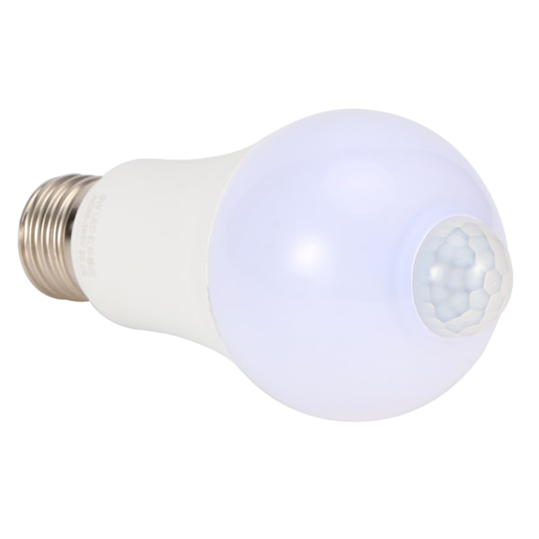 E27 Infraröd Rörelsesensor Lampa för Korridor Balkong Lager 85-265V9W