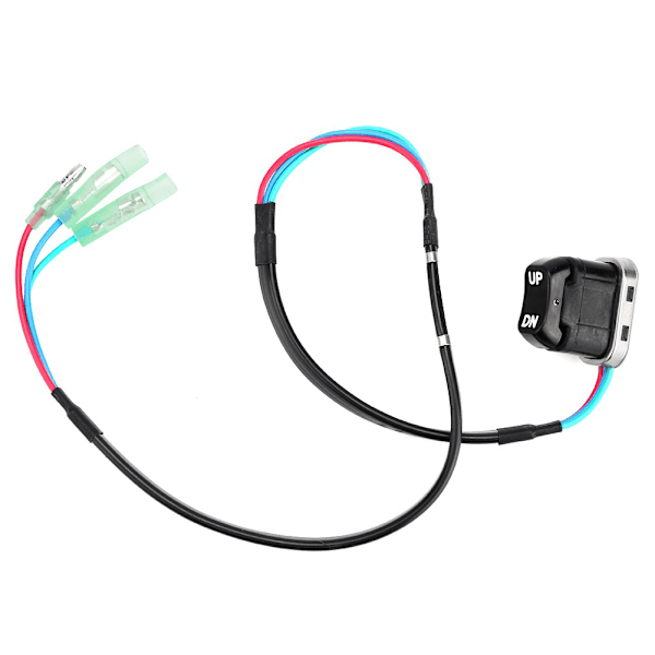 12V Universal Trim Tilt-brytare Ersättning Passar Yamaha Utombordsmotor 703825630100