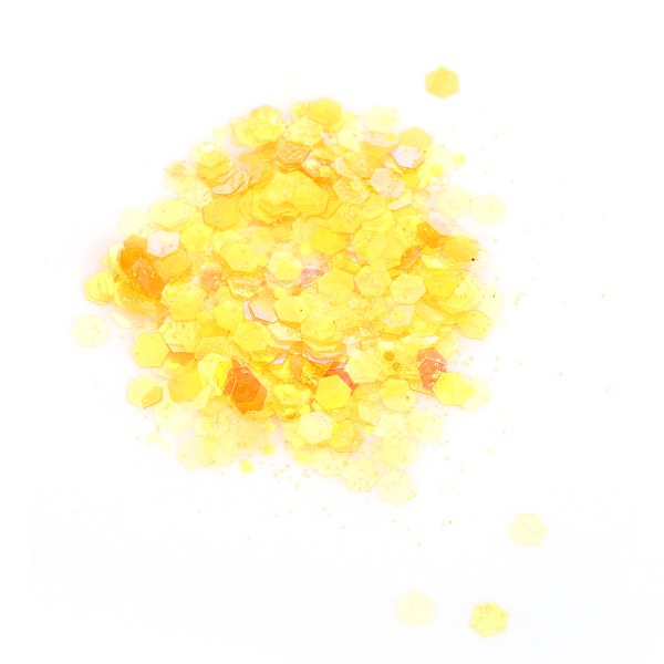5 kpl/setti Kasvojen, kynsien ja hiusten glitterjauhetta, helmiä ja paljetteja koristeluun, meikkityökalu 1#