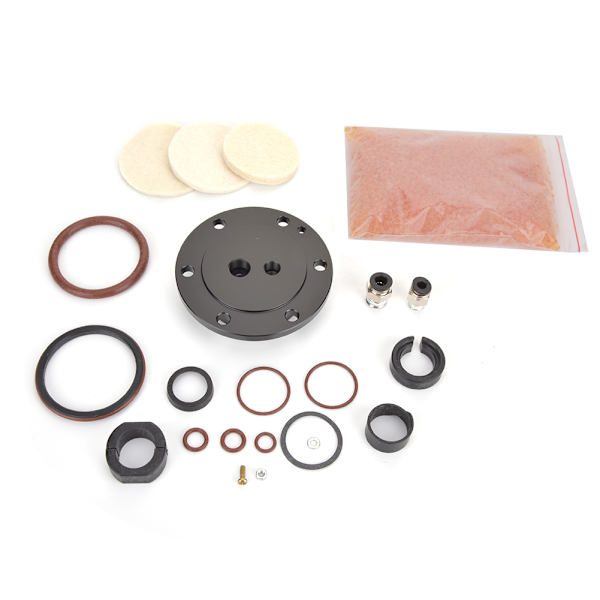 Kompressor Kolvhylsa Tätningsreparationssats Passar Land Rover Discovery MK3/MK4 X8R0044