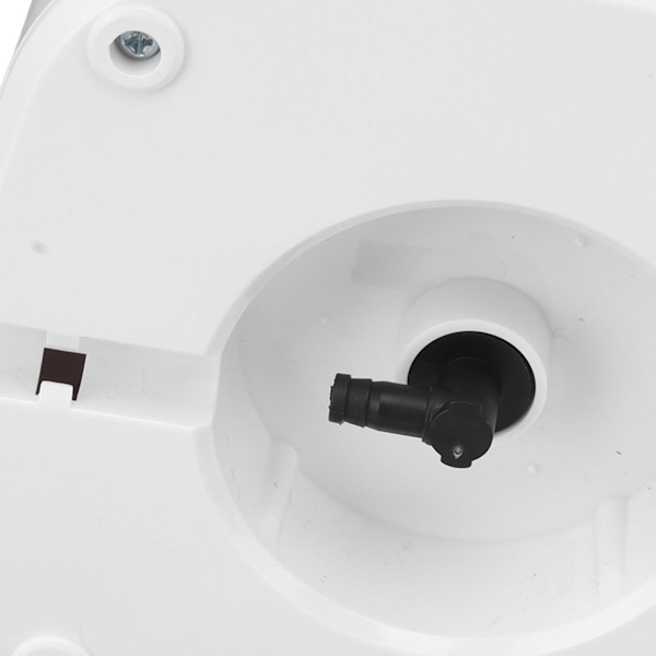 Hiljainen USB-latattava pöytävesipullojakaja 1m letkulla kotiin ja toimistoon 3.7V