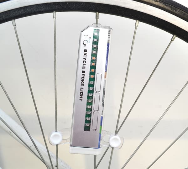 LED-hjullys, hjuleger til voksne og børns mountainbike,