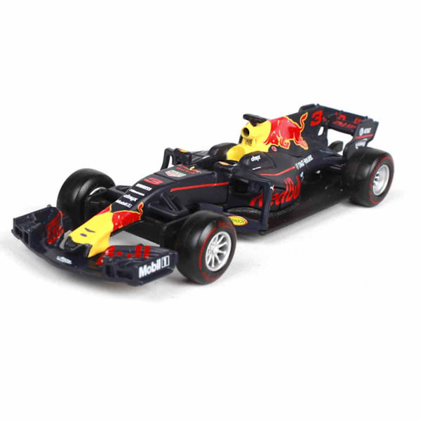 Bimeko Formelbilmodell Lafali F1 LAFHA Racing Car Model 1:43 Formel legering modellbil sväng