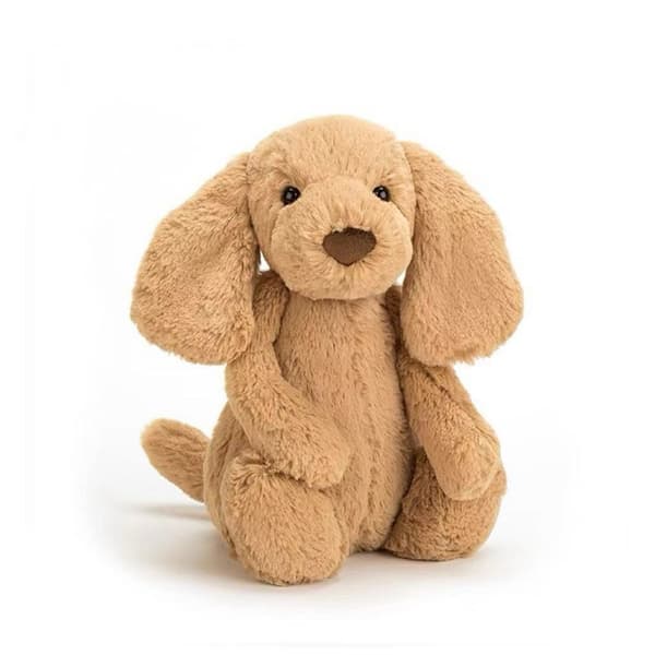 Toffee-pentu, pehmolelu, pehmeä kangaslelu – 31 cm