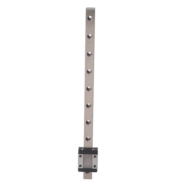 Linjär Skena Hög Precision Stabil Stadig Hållbar Liten Lätt Linjär Glidskena för CNC DIY Projekt 250mm