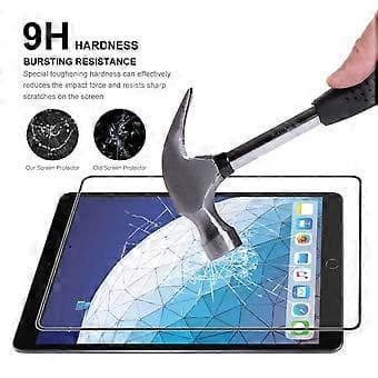 Hærdet glas til iPad Pro 10,5-tommer (2017)