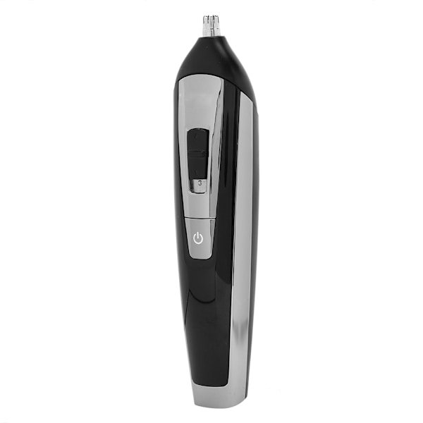 Multifunktionell Elektrisk Hårtrimmer Skäggtrimmer EU-kontakt 100-240V