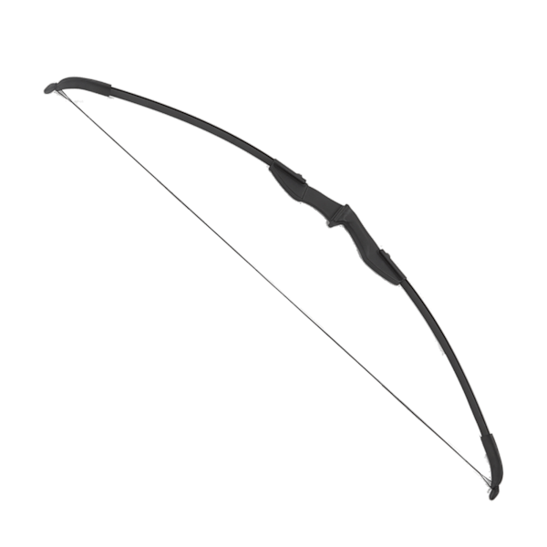 Recurvebåge med dubbla pilhyllor Vänster Högerhänt Universell Utomhus Bågskytte Recurvebåge Kit 40lb