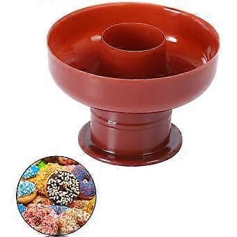 Donutform DIY Verktøy Donut Maker Kutterform Bakeriform Bakeform Dessert Baking Kakeform