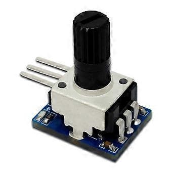 Liten Servomotor ESC Tester PWM Kontroll Mini DIY Børsteløs Viftemodell Flymotor Hastighetskontroller