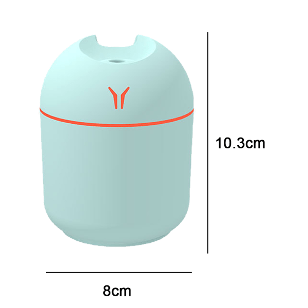 USB Portable Mini Humidifier, Cool Mist ,Desktop Humidifier