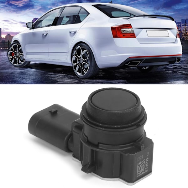 Bil PDC Parkeringssensor 3Q0919275 Plug and Play Biludskiftning Reparation Vedligeholdelse