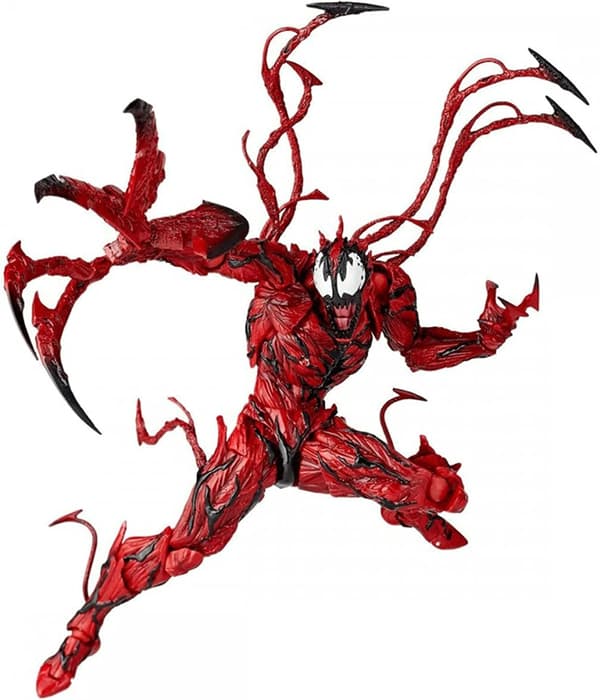 Marvel Select Echoes-kolleksjon, artikulerte actionfigurer med utskiftbare hoder, samleobjekter for stue, kontor