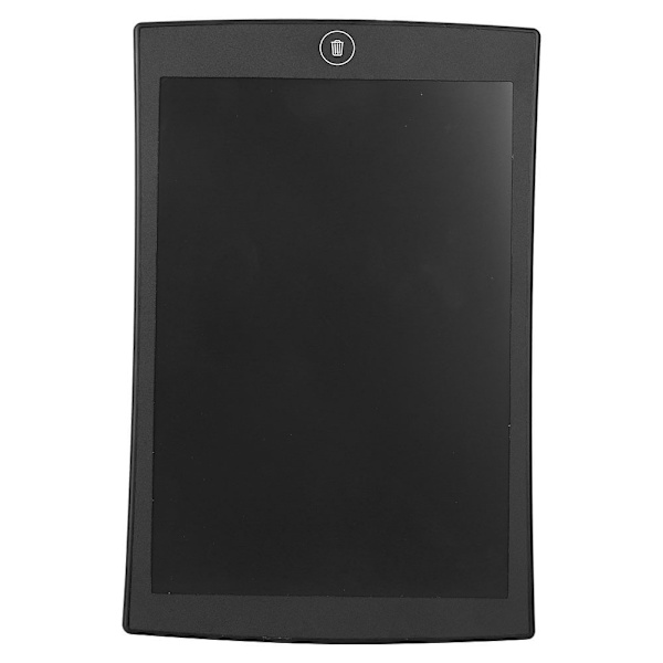 9,5 tommer LCD Tegnetablet Håndskrift Høj Lysstyrke Genopladelig Tablet med Låsbar Skærm Sort