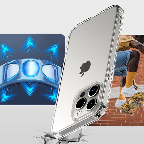 Erittäin iskunkestävä suojakotelo iPhone 14 Pro Maxille