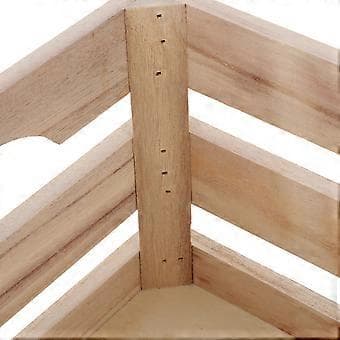 Solid Farge Multifunksjonell Skrivebords Oppbevaringsboks Oppbevaringsvinduskurv Display Organizer Diversebeholder for Hjemmemarked