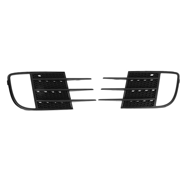 1 Pari Sumuvalon Sivugrilli Grillin Peite 5K0853665C Musta Vahva Suoja Tyylissä Vaihto Mk6 GTD 2008-2013