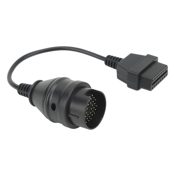 38-pins til OBD2 Diagnostisk Adapterkabel ABS Slitsterk 28cm Lang Erstatning for Benz