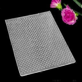 for Creative Circle Pregefolder 3D TPR Prege Script Die Stencil Håndlagde Håndverk Forsyninger Gratulasjonskort Mal