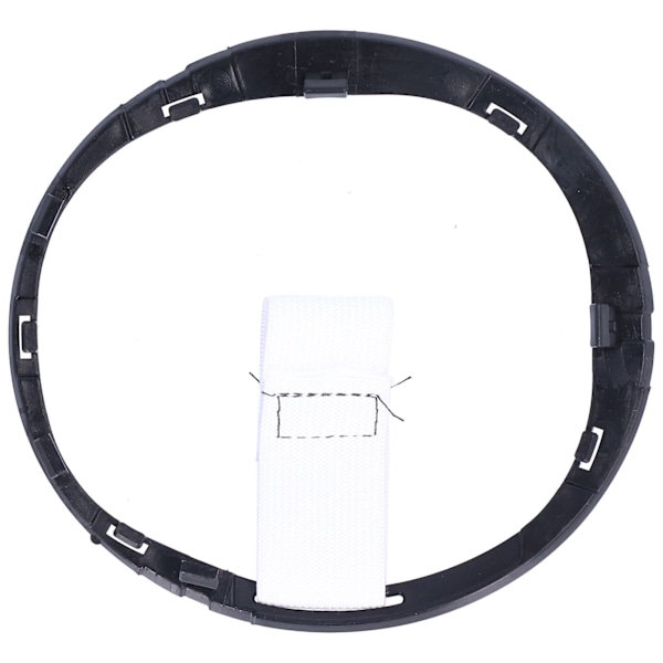 Gaiter Boot Ring 71775051 Gearskiftegreb Tilbehør Udskiftning til Fiat 500 Abarth