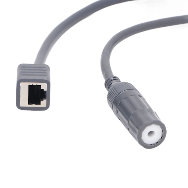 för Starlink SPX-kontakt till RJ45-adapter Gummi och Koppar 24AWG Enkelkärnig SPX till RJ45-adapter för Starlink Gen 2