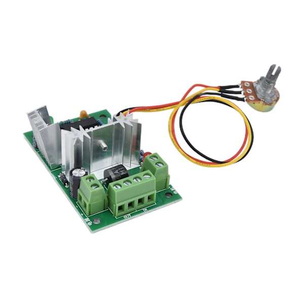 6V Vaihteellinen Moottori DC Turbo Madon Mini Nopeuden Vähentävä Sähkömoottori Ohjaimella JGY3706V40RPM