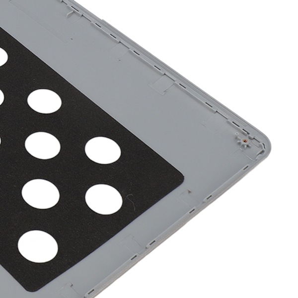 Laptop LCD Bakre Skal Ersättning Notebook LCD Bakre Övre Lock för NP530U4B NP530U4C Silvergrå