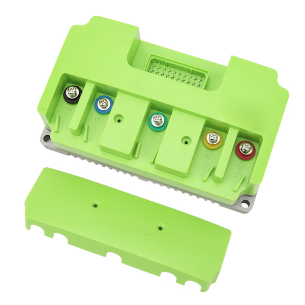 Sinusbølgekontroller 72V Programmerbar med Kabel IP67 Vanntett Høy Arbeidseffektivitet for 1,5 til 3kW QS Motor
