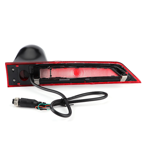 IR LED Bromsljus Bakkamera Parkering Backkamera Passar för Ford Transit Custom 2012‑2015