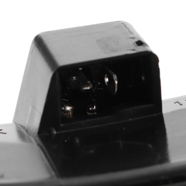 2 stk Dynamiske LED Blinklys Bagrude Spejl Indikatorer 1K0 949 101 / 1K0 949 102 Passer til 5 MK5